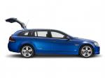 Holden Commodore SS V Sportwagon 2008 года
